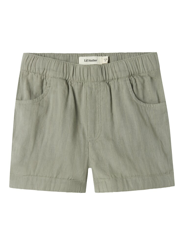 Lil Atelier Lil Atelier | Short Felix forest fog