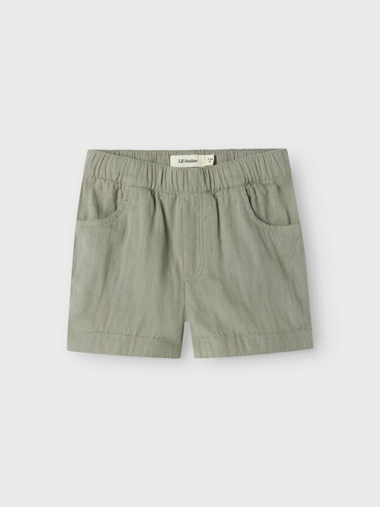 Lil Atelier Lil Atelier | Short Felix forest fog