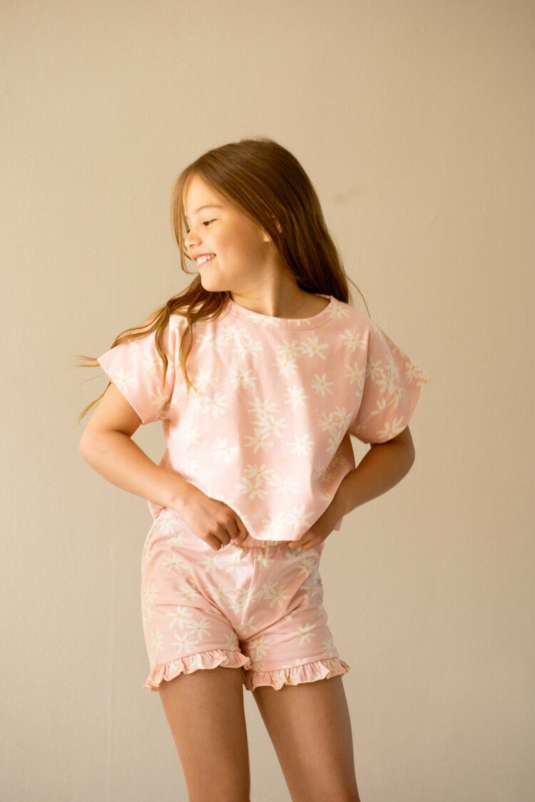 House of Jamie House of Jamie | Top relaxed daisy