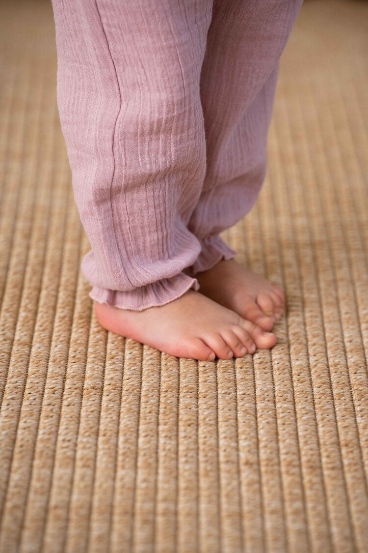 House of Jamie House of Jamie | Broek baby relaxed rose lilac