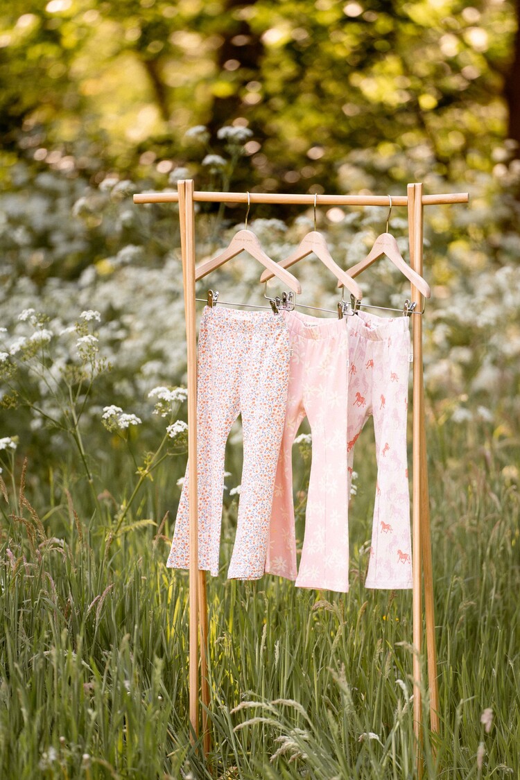 House of Jamie House of Jamie | Flared broek daisy