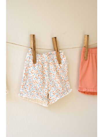 House of Jamie House of Jamie | Short baby girl peach blush