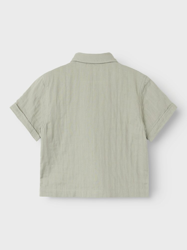 Lil Atelier Lil Atelier | Blouse Felix forest fog