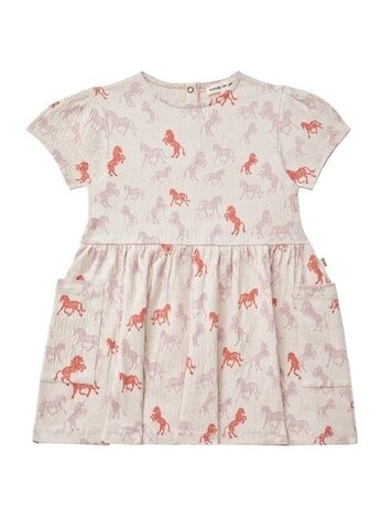 House of Jamie House of Jamie | Jurk relaxed wild horses