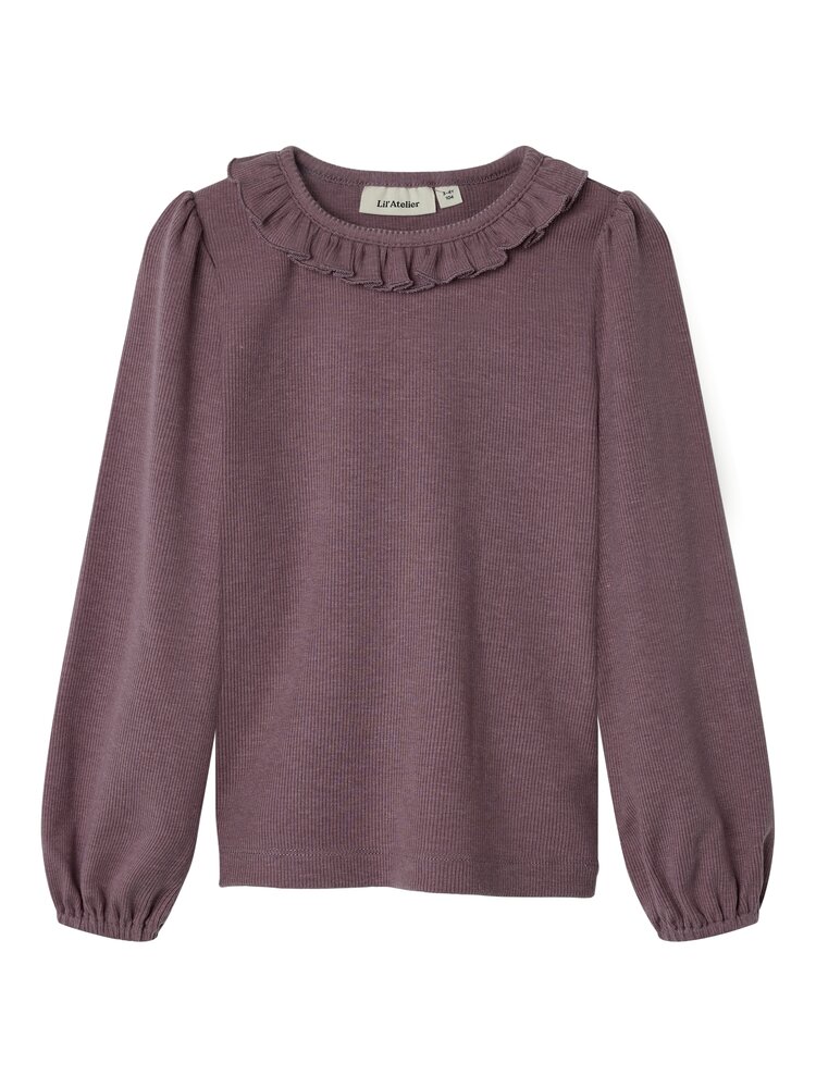 Lil Atelier Lil Atelier | Top Darla nostalgia rose