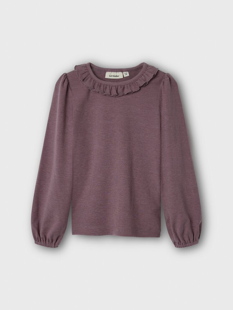 Lil Atelier Lil Atelier | Top Darla nostalgia rose