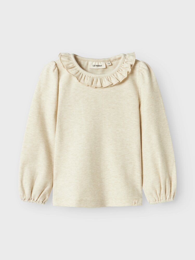 Lil Atelier Lil Atelier | Top Darla turtledove