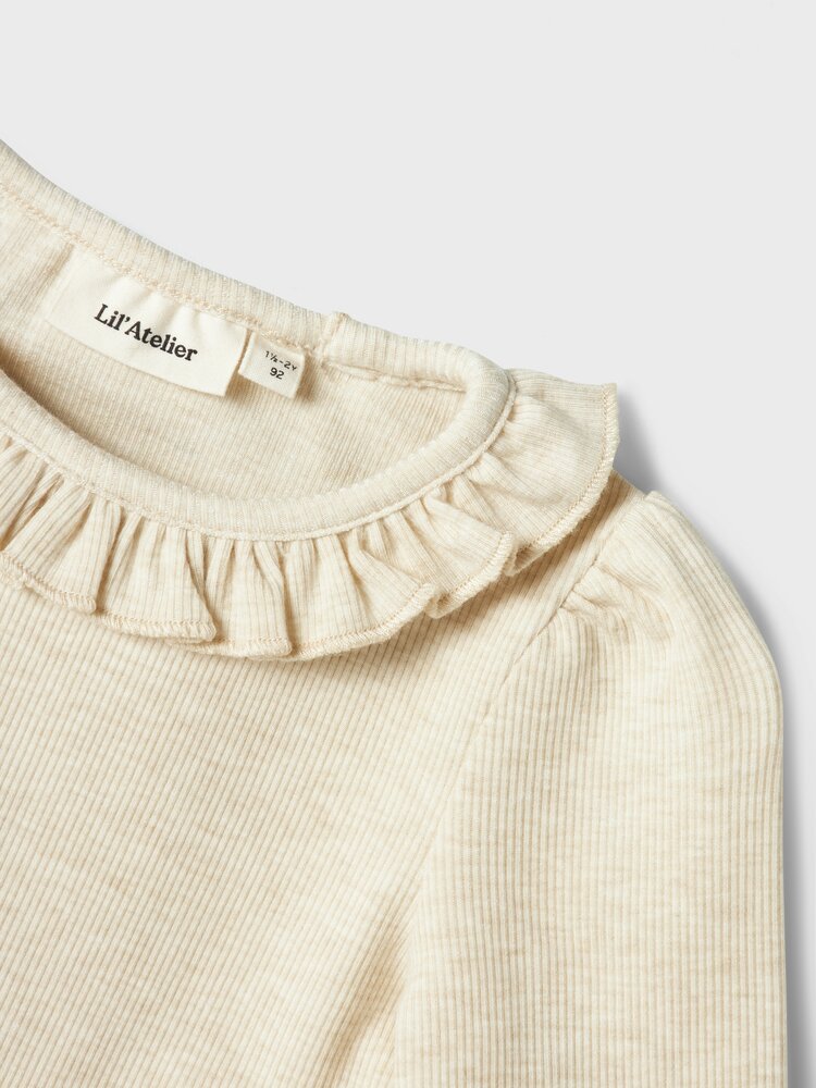 Lil Atelier Lil Atelier | Top Darla turtledove