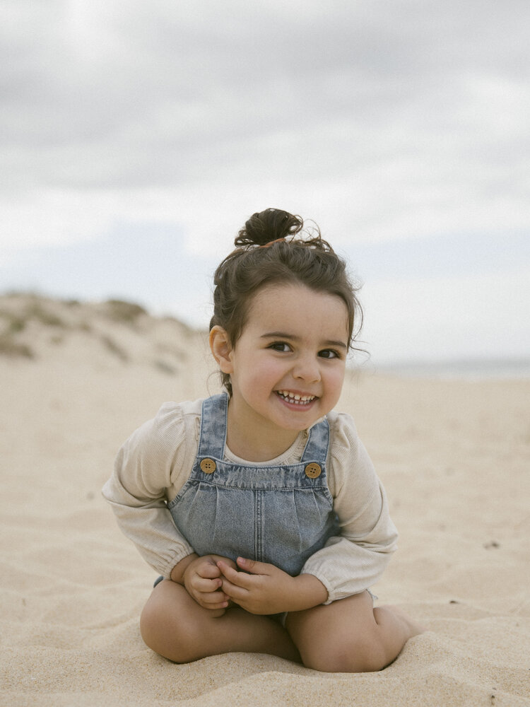 Lil Atelier Lil Atelier | Top Darla turtledove