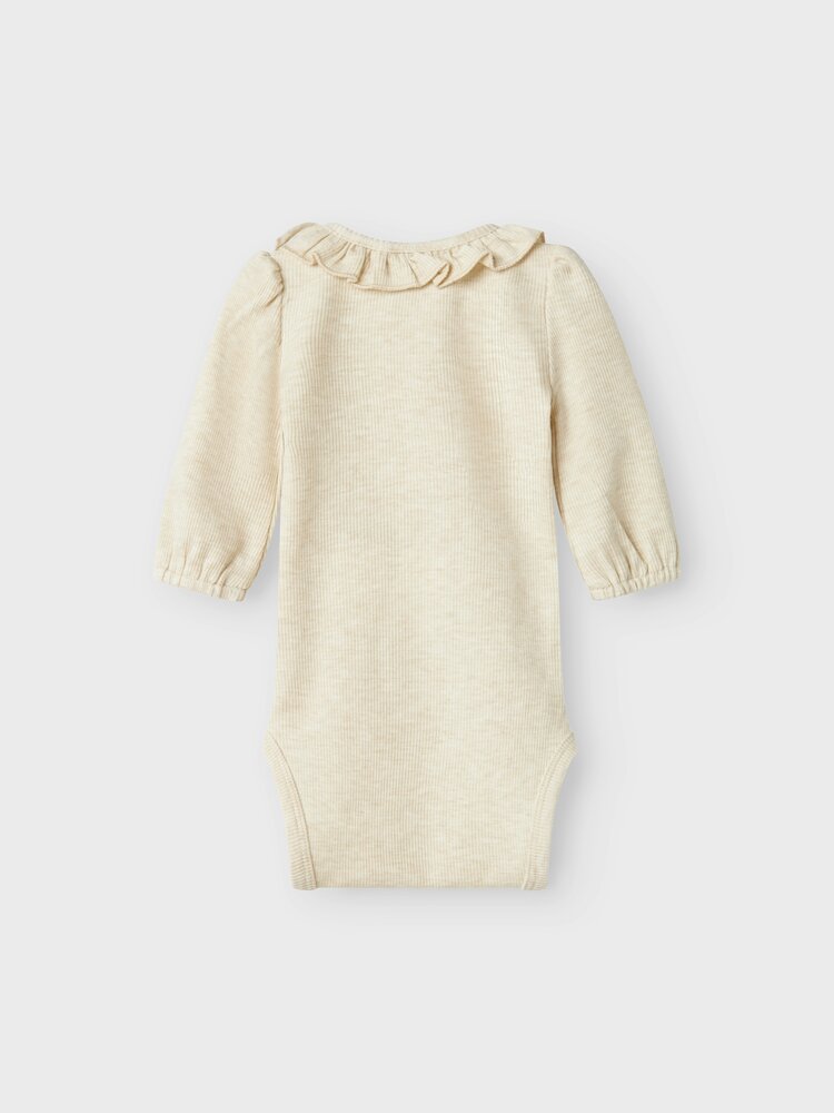Lil Atelier Lil Atelier | Romper Darla turtledove