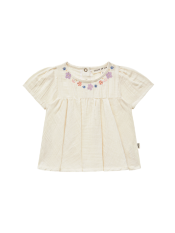 House of Jamie House of Jamie | Blouse baby cream