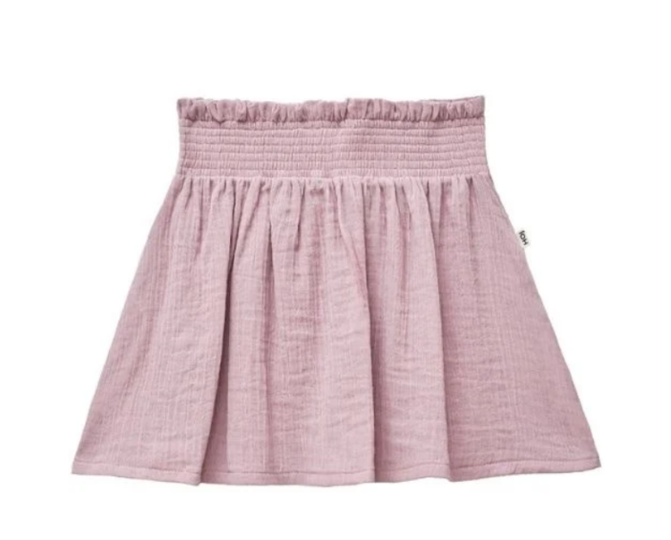 House of Jamie House of Jamie | Rok smocked rose lilac