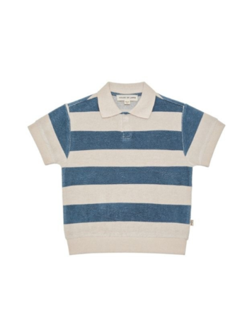 House of Jamie House of Jamie | Polo relaxed indigo
