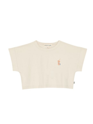 House of Jamie House of Jamie | T-shirt relaxed cloud