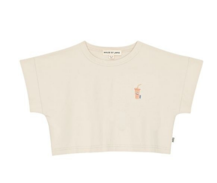 House of Jamie House of Jamie | T-shirt relaxed cloud