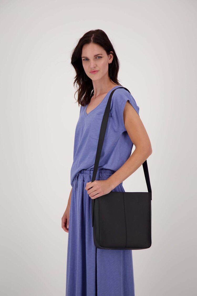 Zusss Zusss | Shopper zwart