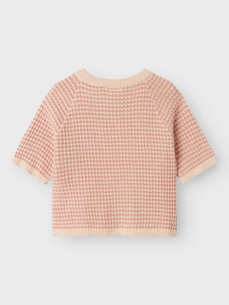 Lil Atelier Lil Atelier | Top Halma misty rose