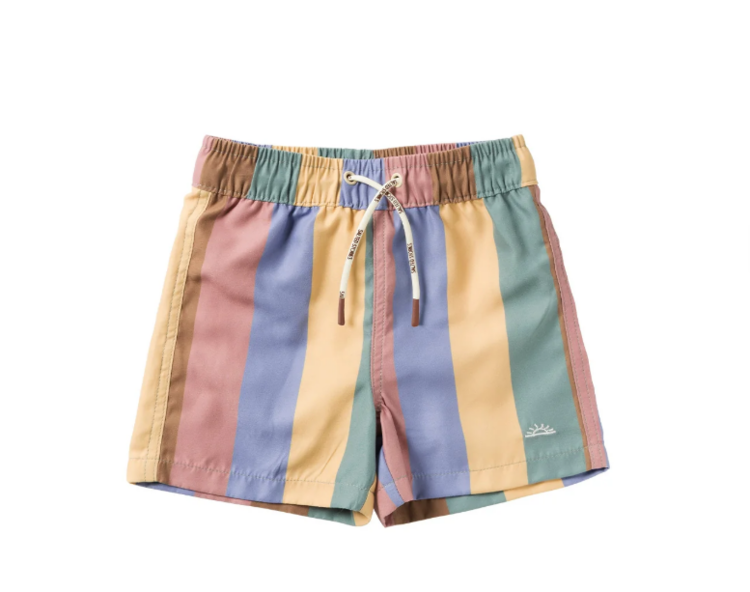 Salted Stories Salted Stories | Zwembroek multi stripe