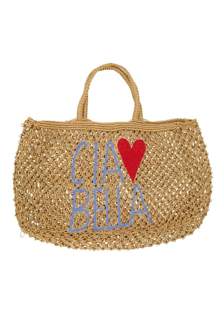 Zusss Zusss | Strandtas Ciao Bella