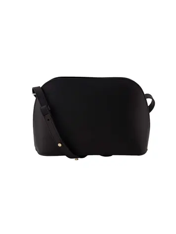 Zusss Zusss | Schoudertas zwart