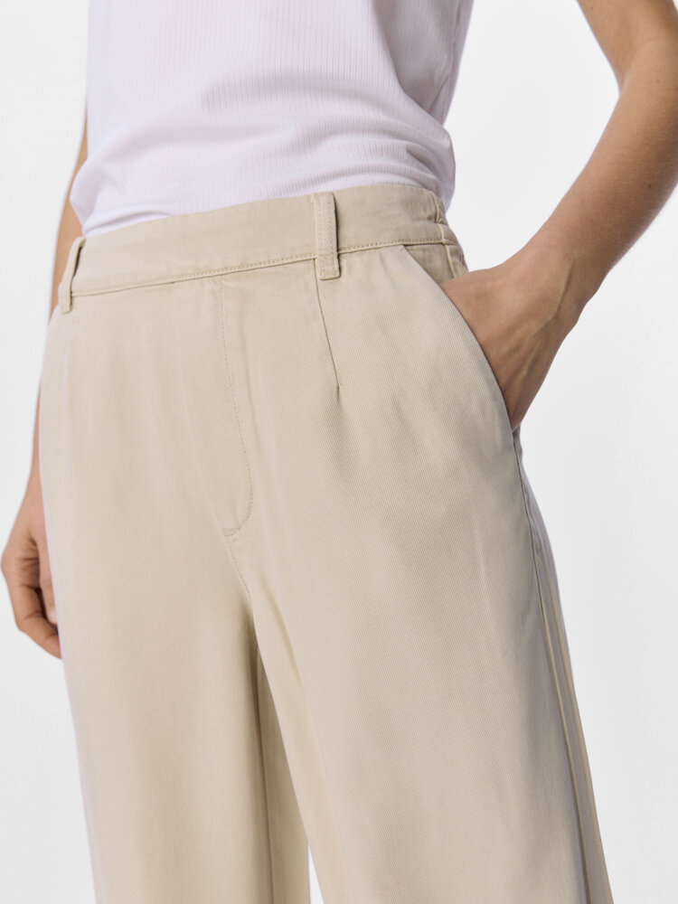 Object Object | Broek Frame sandshell