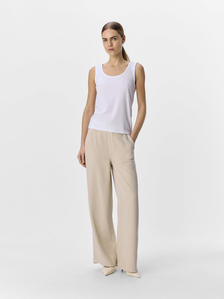 Object Object | Broek Frame sandshell