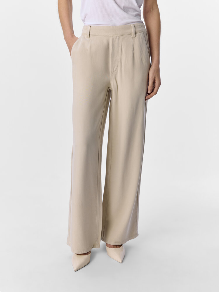 Object Object | Broek Frame sandshell