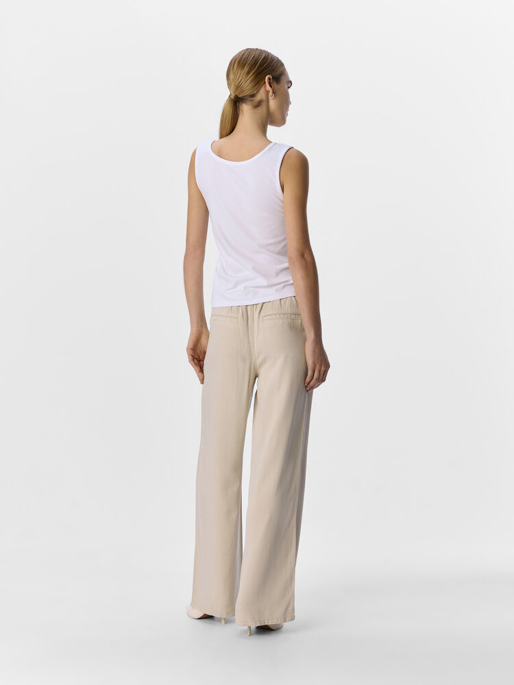 Object Object | Broek Frame sandshell