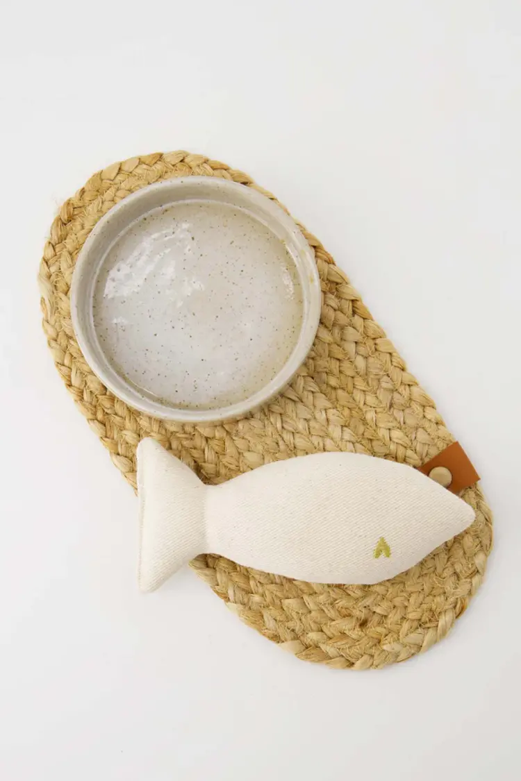 Zusss Zusss | Kattenspeeltje Vis