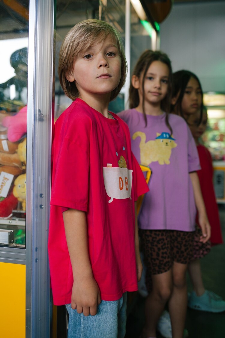 Daily Brat Daily Brat | T-shirt soaking love potion