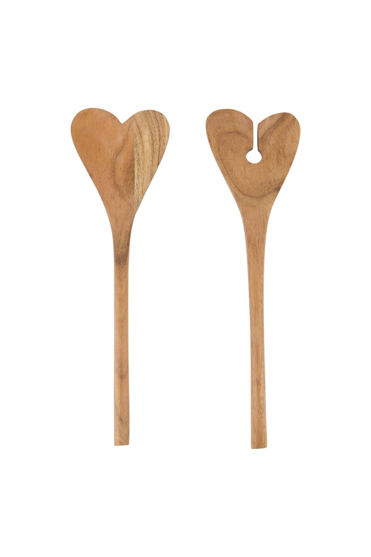 Zusss Zusss | Sla couvert hartje hout