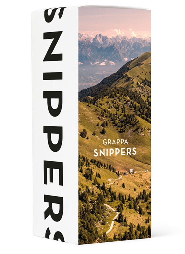 Snippers Snippers | Grappa 350ml