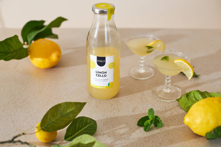 Pineut Pineut | Limoncello