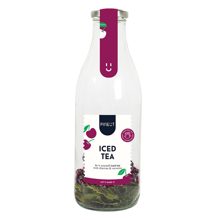 Pineut Pineut | Iced Tea cherry verveine