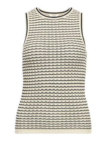 Object Object | Top Ester sandshell black