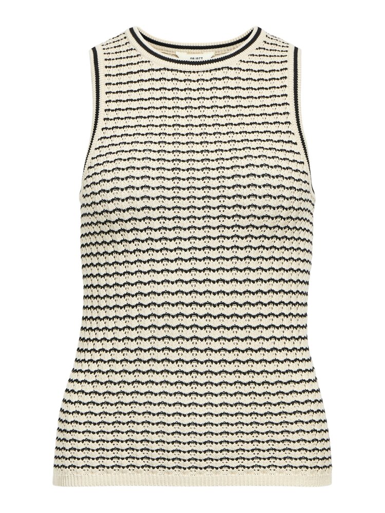 Object Object | Top Ester sandshell black