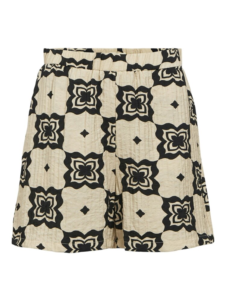 Object Object | Short Ella sandshell black