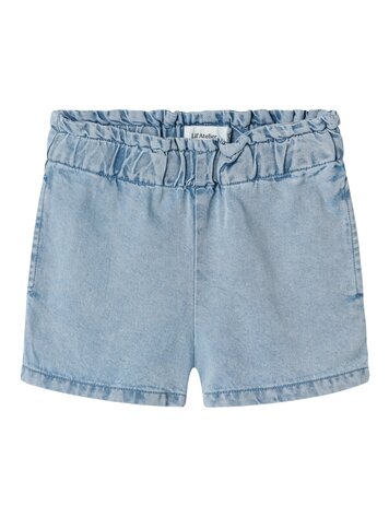 Lil Atelier Lil Atelier | Denim shorts Holly medium blue