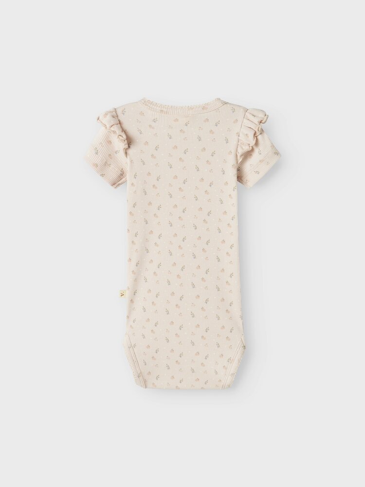 Lil Atelier Lil Atelier | Romper Gago Kik peach blush