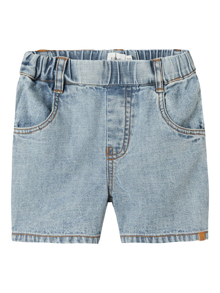 Lil Atelier Lil Atelier | Shorts Hilbert denim light blue