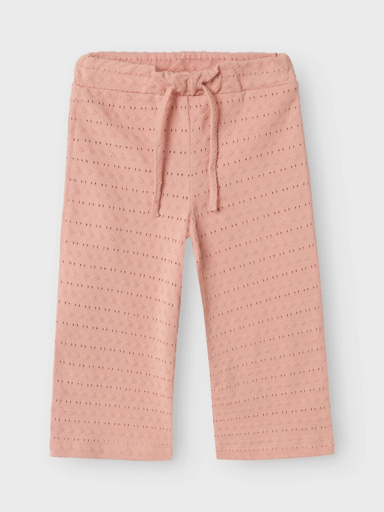 Lil Atelier Lil Atelier | Broek Jamla misty rose