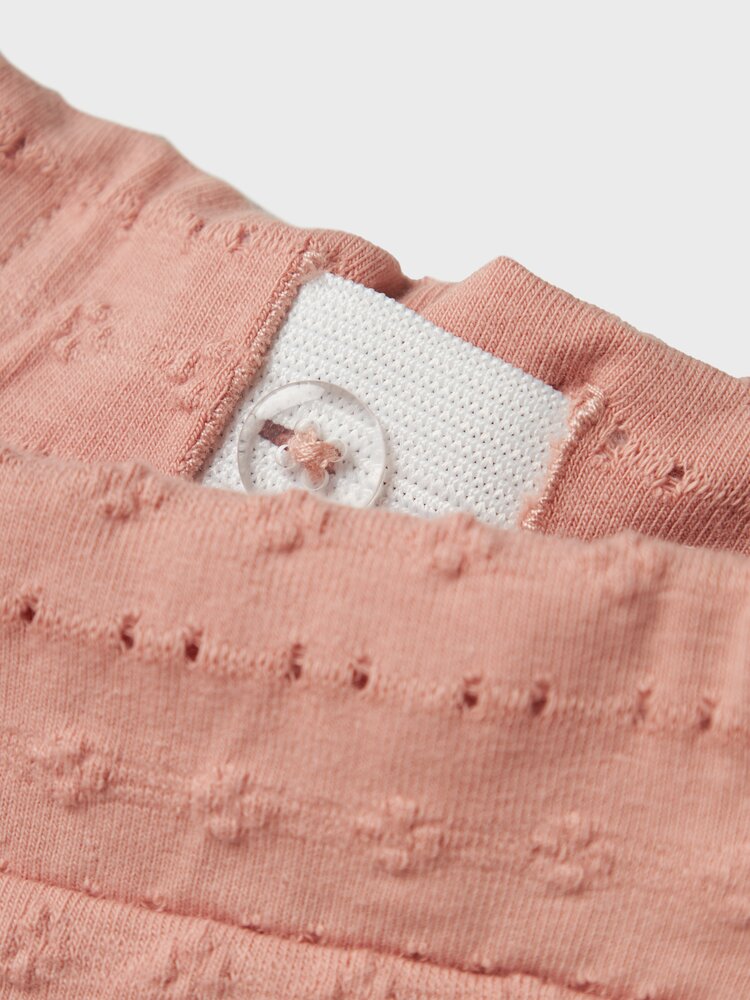 Lil Atelier Lil Atelier | Broek Jamla misty rose