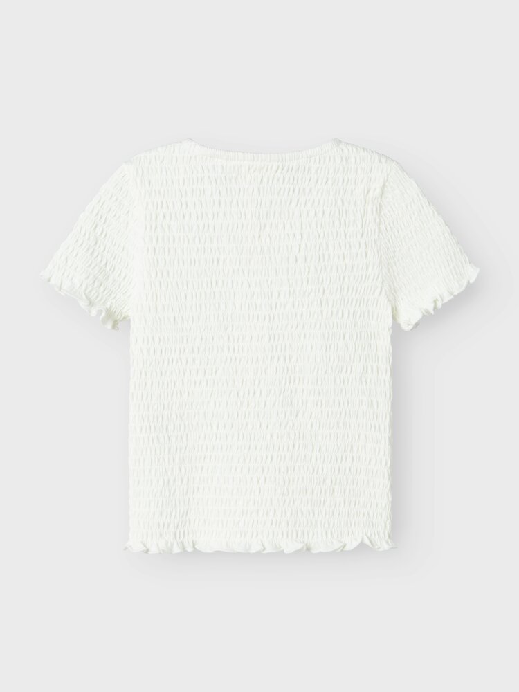 Lil Atelier Lil Atelier | Top Jacoba coconut milk