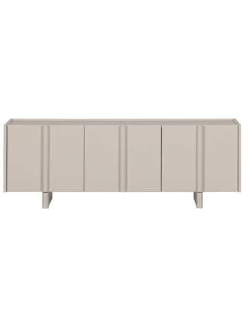 WOOOD Woood | TV meubel Basu 152 cm dust