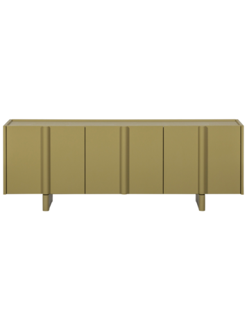 WOOOD Woood | TV meubel Basu 152 cm moss