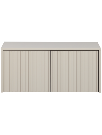 WOOOD Woood | Kistbank gravure dust