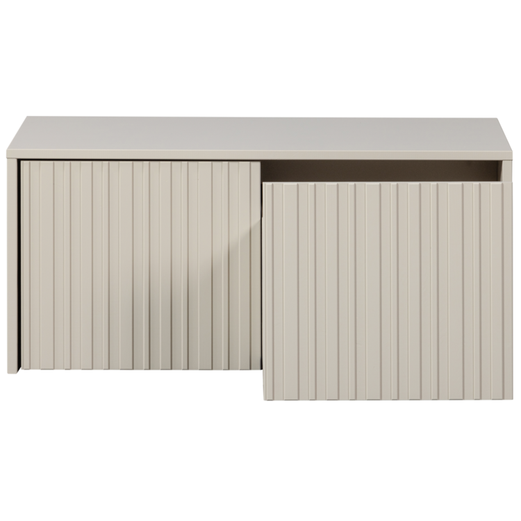 WOOOD Woood | Kistbank gravure dust