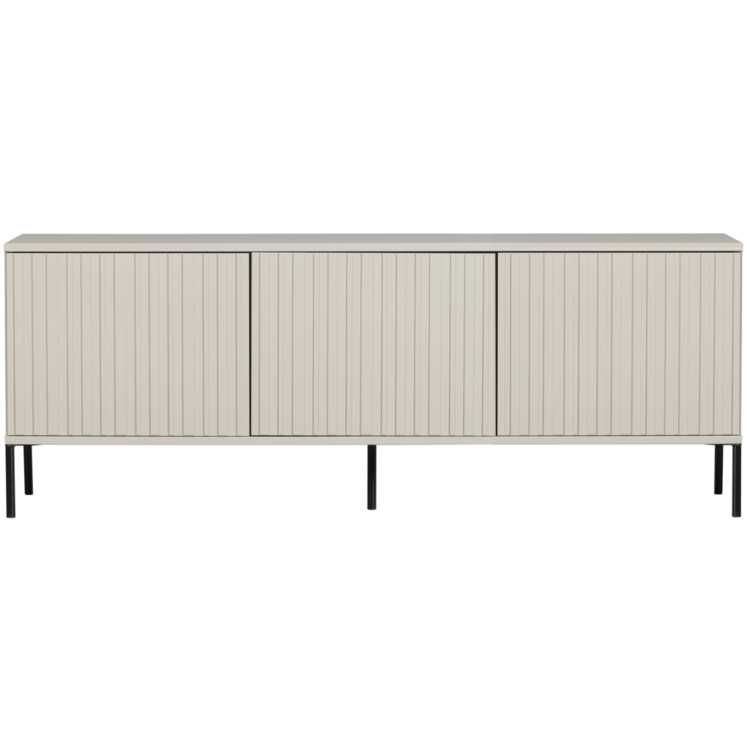 WOOOD Woood | TV meubel gravure 150cm dust