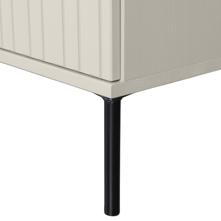 WOOOD Woood | TV meubel gravure 150cm dust