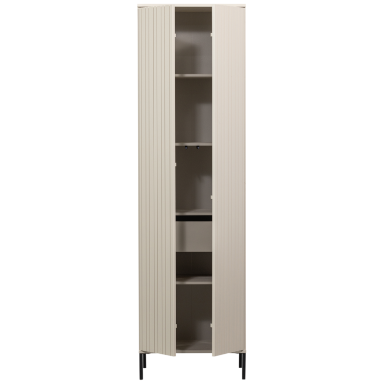 WOOOD Woood | Hoge kast new gravure dust